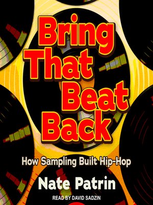 cover image of Bring That Beat Back